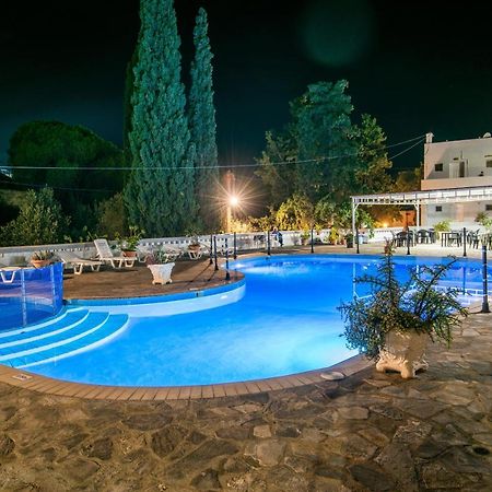 Ilias Studios sevasti Panormos  Exterior foto