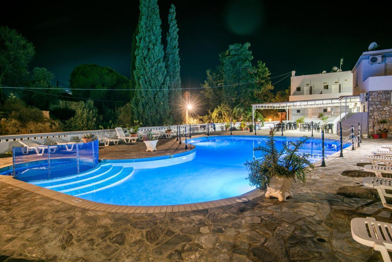 Ilias Studios sevasti Panormos  Exterior foto