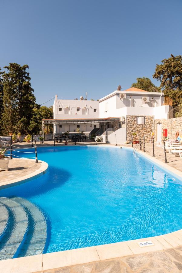 Ilias Studios sevasti Panormos  Exterior foto
