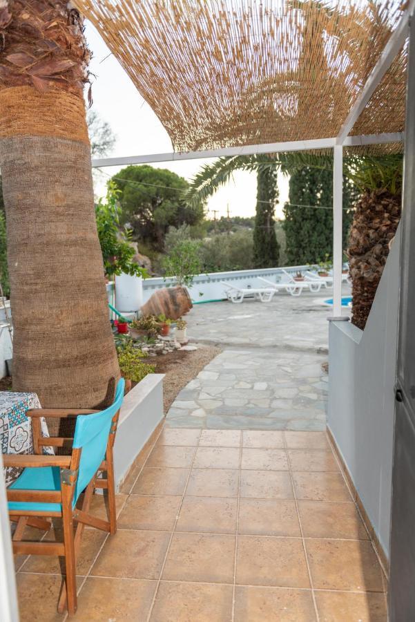 Ilias Studios sevasti Panormos  Exterior foto
