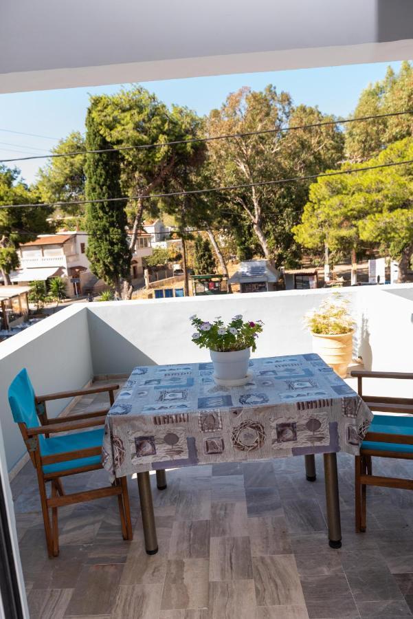 Ilias Studios sevasti Panormos  Exterior foto