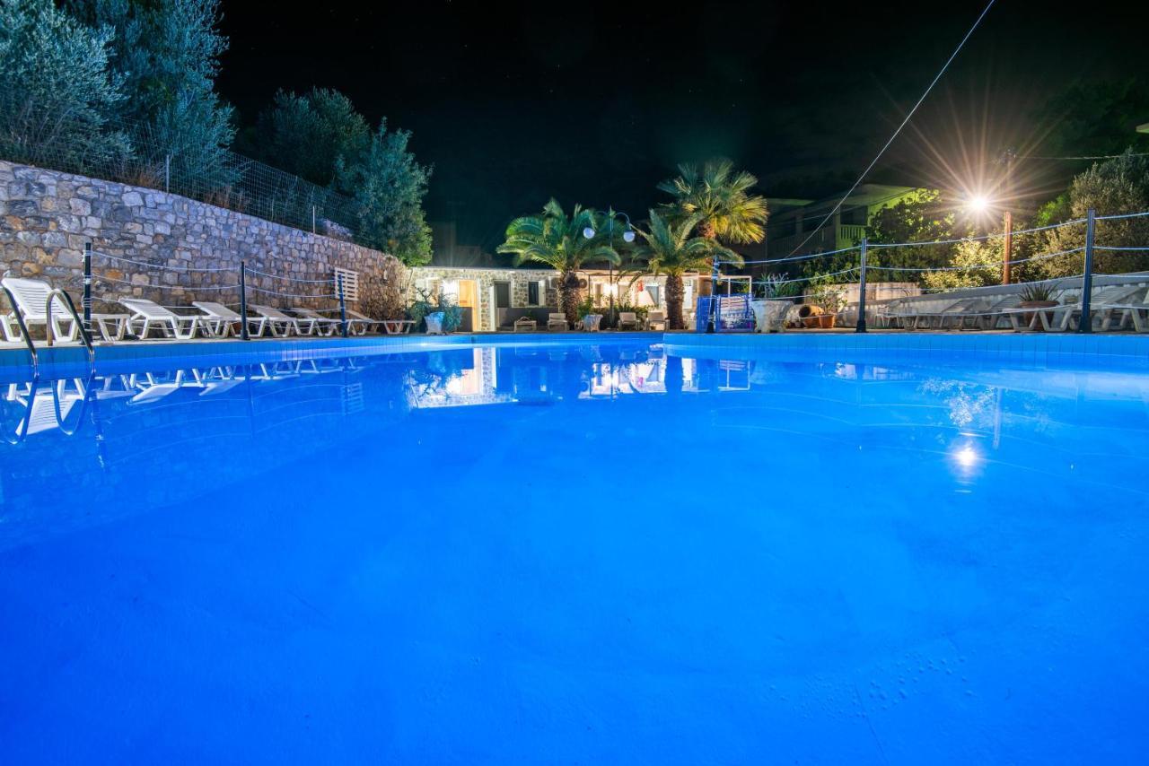 Ilias Studios sevasti Panormos  Exterior foto