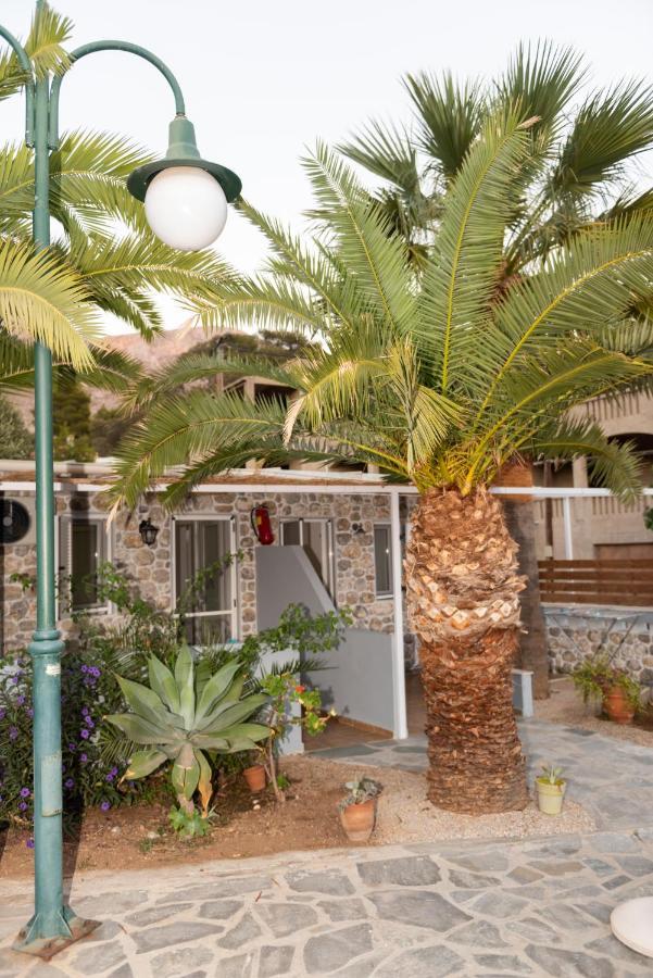 Ilias Studios sevasti Panormos  Exterior foto