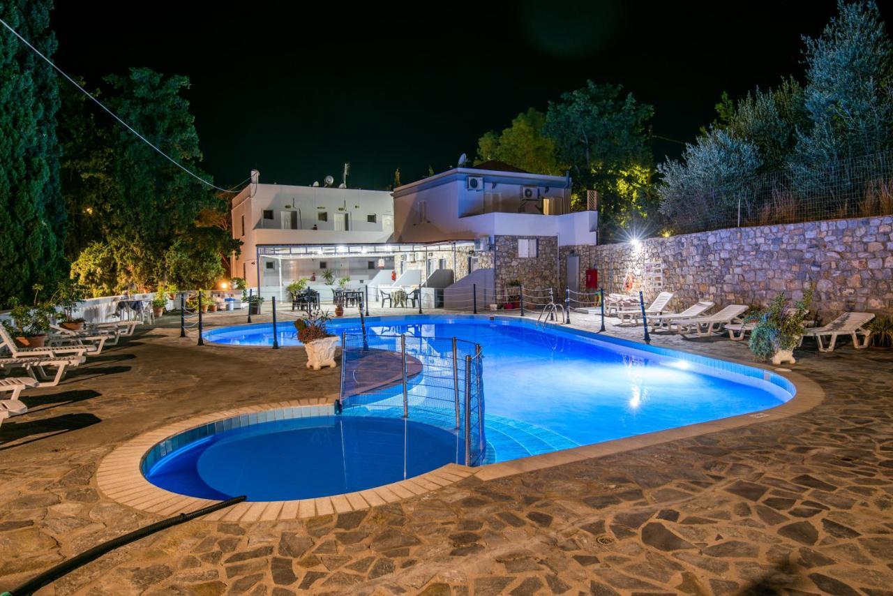 Ilias Studios sevasti Panormos  Exterior foto