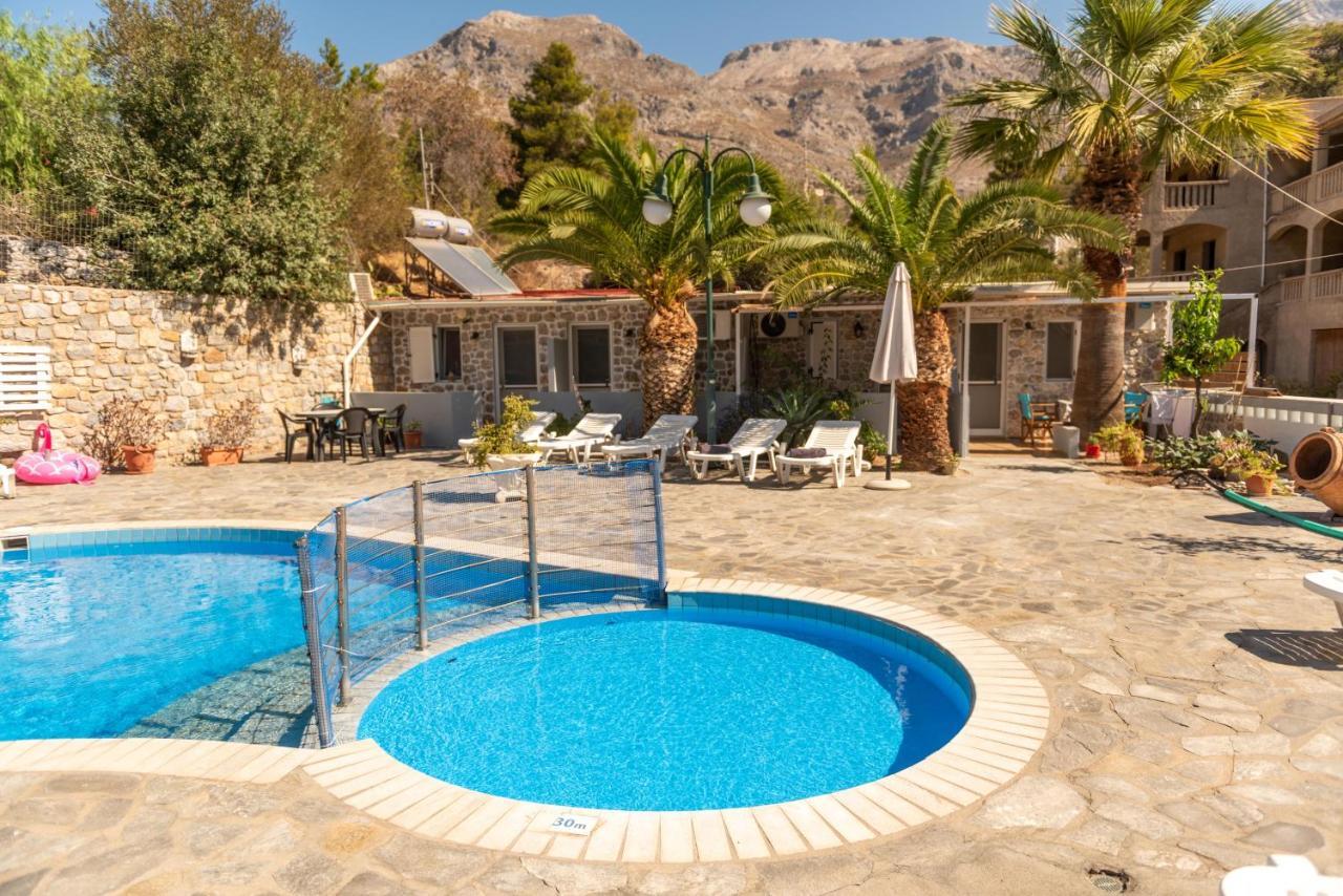 Ilias Studios sevasti Panormos  Exterior foto